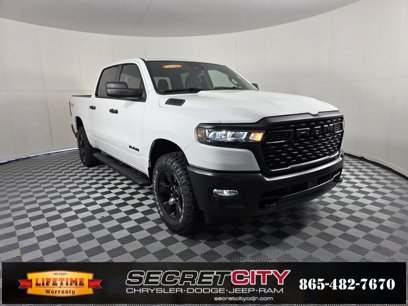 New 2025 RAM 1500 Classic Warlock