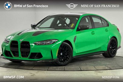 Used 2024 BMW M3 CS w/ M Driver's Package