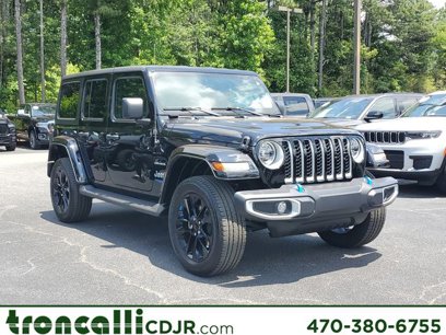 Certified 2022 Jeep Wrangler Unlimited Sahara w/ Cold Weather Group