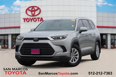 Certified 2024 Toyota Grand Highlander XLE