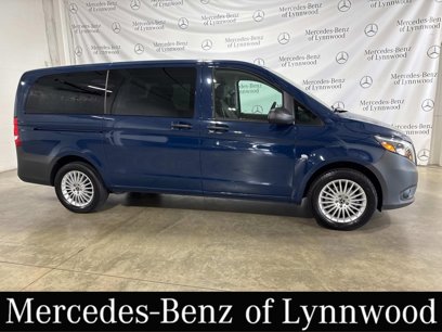Used 2023 Mercedes-Benz Metris Passenger