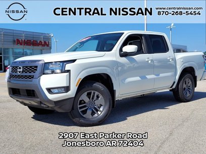 New 2025 Nissan Frontier SV w/ SV Convenience Package