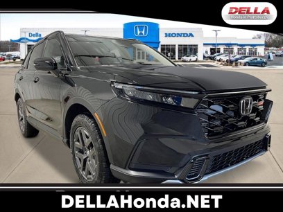 New 2026 Honda CR-V TrailSport