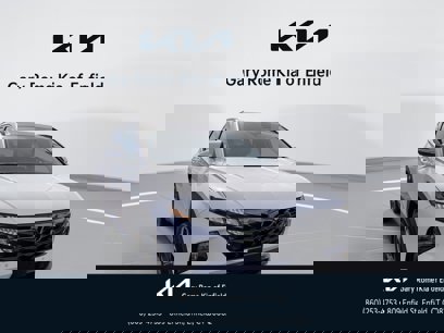 Used 2022 Hyundai Tucson Limited