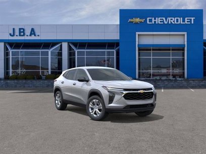 New 2025 Chevrolet Trax LS