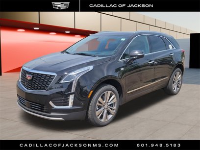 New 2025 Cadillac XT5 Premium Luxury w/ Technology Package