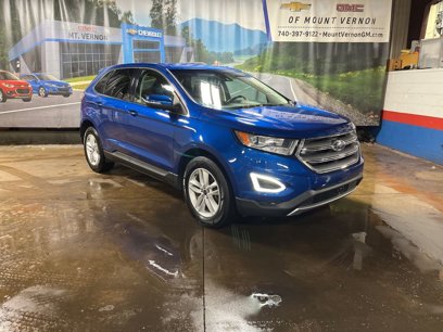 Used 2018 Ford Edge SEL w/ Equipment Group 201A