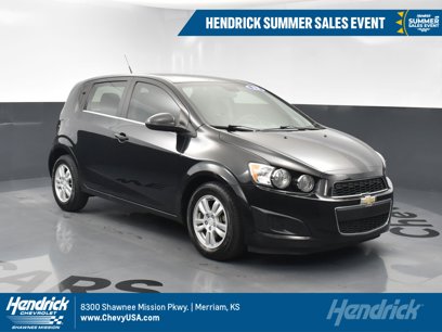 Used 2013 Chevrolet Sonic LT