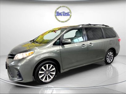 Used 2020 Toyota Sienna LE
