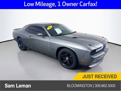 Used 2011 Dodge Challenger