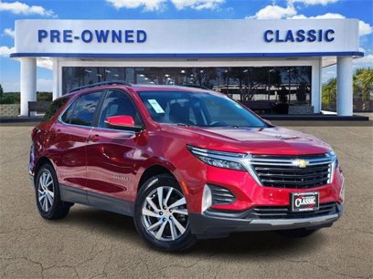 Used 2024 Chevrolet Equinox LT