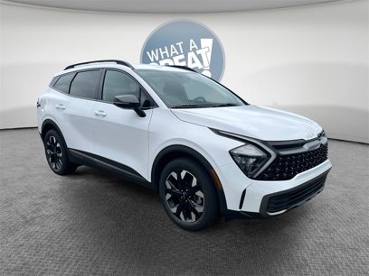 Certified 2023 Kia Sportage X-Line