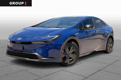 Used 2023 Toyota Prius LE