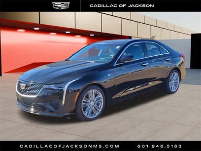 New 2025 Cadillac CT4 Premium Luxury