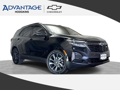Certified 2024 Chevrolet Equinox RS w/ RS Leather Package
