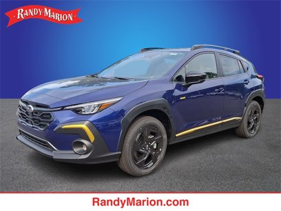 New 2025 Subaru Crosstrek 2.5i Sport w/ Popular Package #3A