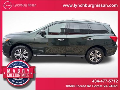 Used 2019 Nissan Pathfinder SV