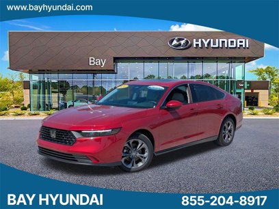 Used 2024 Honda Accord EX