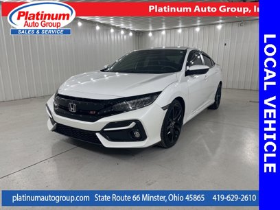 Used 2020 Honda Civic Si
