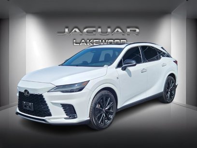 Used 2023 Lexus RX 350 F Sport