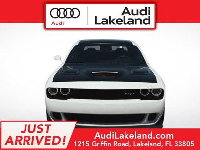 Used 2016 Dodge Challenger SRT Hellcat