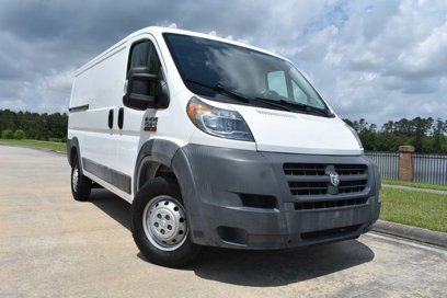 Used 2017 RAM ProMaster 1500