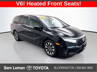 Used 2023 Honda Odyssey EX-L