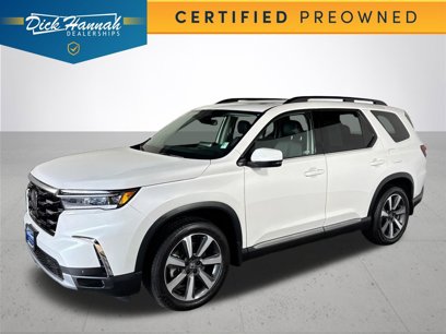 Certified 2023 Honda Pilot Touring