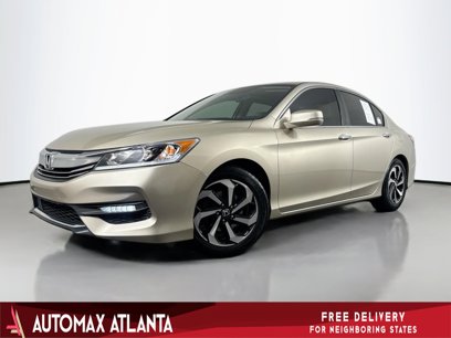 Used 2016 Honda Accord EX-L