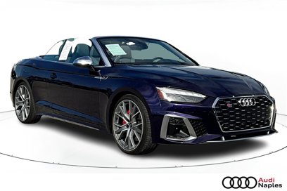 Certified 2024 Audi S5 Prestige w/ Prestige Package