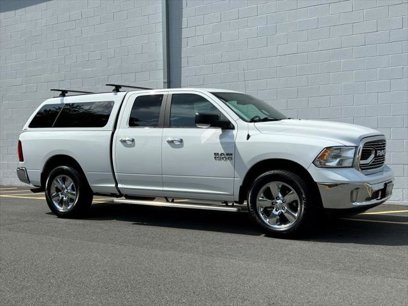 Certified 2018 RAM 1500 Big Horn