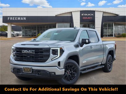 New 2025 GMC Sierra 1500 Elevation w/ Elevation Premium Package