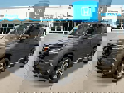 New 2025 Honda Pilot EX-L