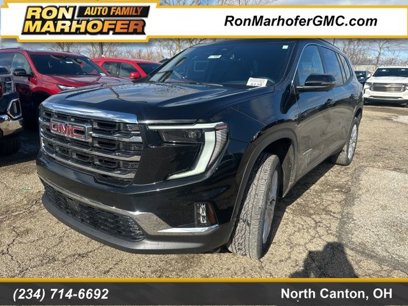 New 2025 GMC Acadia Elevation w/ Elevation Premium Package