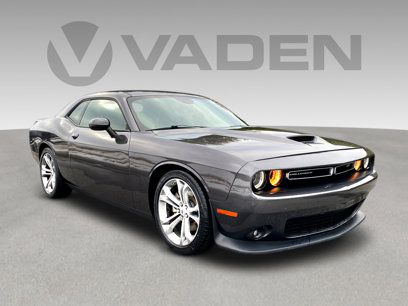 Used 2022 Dodge Challenger GT w/ Plus Package