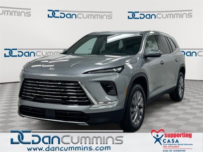 New 2025 Buick Enclave Preferred