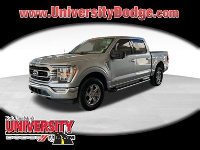 Used 2022 Ford F150 XLT w/ Equipment Group 302A High
