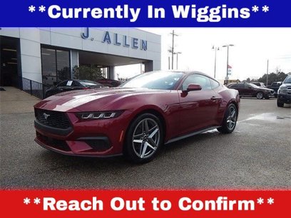 New 2025 Ford Mustang Premium
