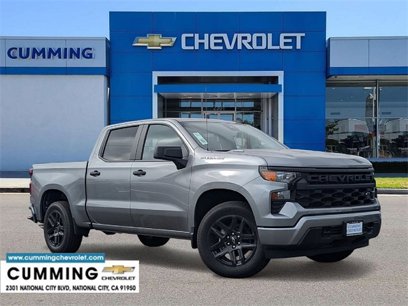 New 2025 Chevrolet Silverado 1500 Custom