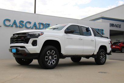 Used 2023 Chevrolet Colorado Z71 w/ Advanced Trailering Package