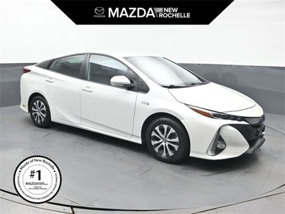Used 2022 Toyota Prius Prime Limited