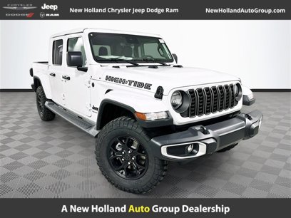 New 2025 Jeep Gladiator Sport