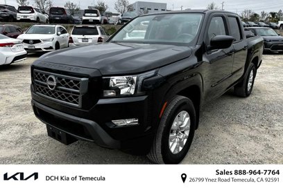 Used 2023 Nissan Frontier SV w/ SV Convenience Package