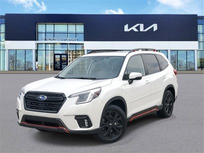 Used 2022 Subaru Forester Sport w/ Popular Package #2
