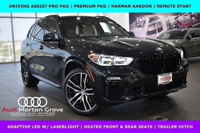 Used 2020 BMW X5 M50i