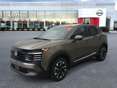 Certified 2025 Nissan Kicks SV