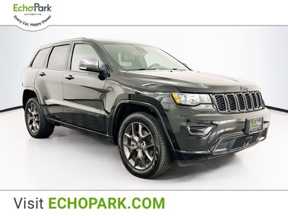Used 2021 Jeep Grand Cherokee Limited w/ Quick Order Package 28K 80th