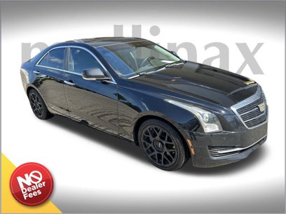 Used 2017 Cadillac ATS Luxury