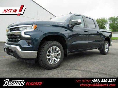 Used 2023 Chevrolet Silverado 1500 LT