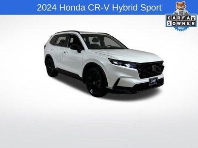Used 2024 Honda CR-V Sport